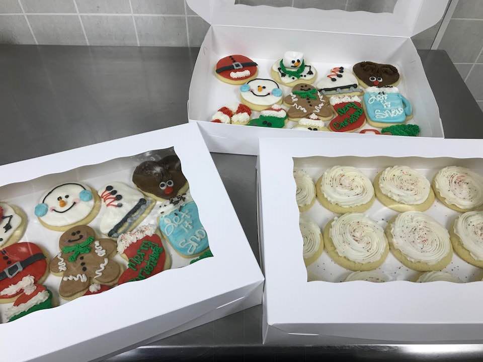 Angie's Lil Bakery